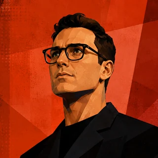 The CFO character art