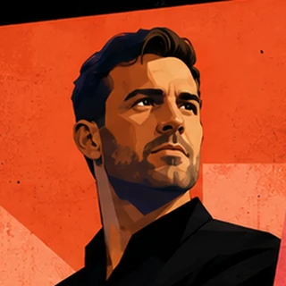 The Skeptic character art